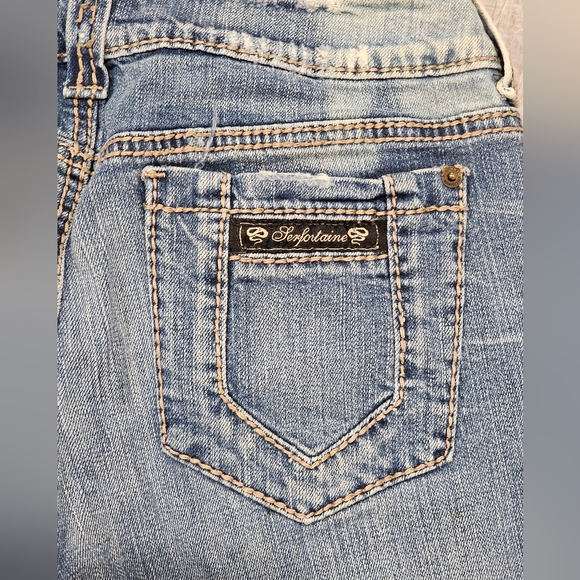 Serfontaine Jeans Vintage - Picture 4 of 8